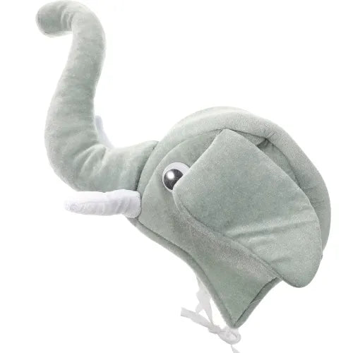 Funny Elephant Party Hat for Kids - Fun Costume Accessory for Parties